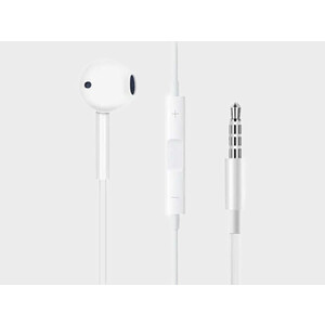 هندزفری سیمی با جک 3.5 میلی متری پورودو Porodo Stereo Earbuds 3.5mm Aux Connector