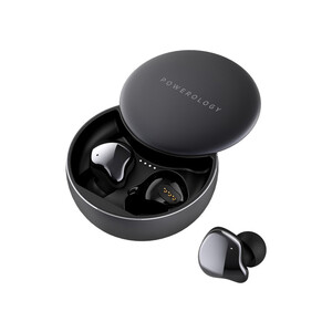 هندزفری بلوتوث استریو پاورولوژی Powerology Primo True Wireless EarBuds PTWSEGY