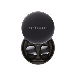 قیمت هدفون بلوتوث استریو پاورولوژی Powerology Primo True Wireless EarBuds PTWSEGY
