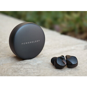 ارزانترین هدفون بلوتوث استریو پاورولوژی Powerology Primo True Wireless EarBuds PTWSEGY