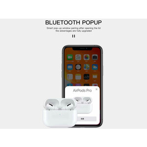 قیمت هندزفری بی سیم  طرح ایرپادز پرو اپل کوتتسی coteetci Smart Pods Pro Bluetooth Headset CS8823