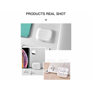 هندزفری بی سیم  طرح ایرپادز پرو اپل کوتتسی coteetci Smart Pods Pro Bluetooth Headset CS8823