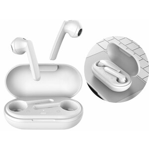 هندزفری بی سیم پاورولوژی Powerology True Wireless Stereo Buds PTWSEPWH
