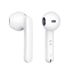 خرید هندزفری بی سیم  Powerology True Wireless Stereo Buds PTWSEPWH