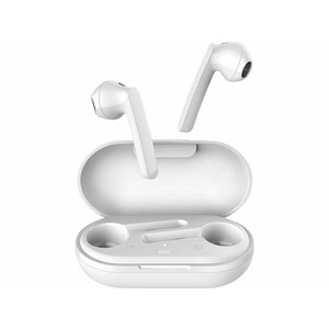 هندزفری بلوتوث دوگوش پاورولوژی Powerology True Wireless Stereo Buds PTWSEPWH
