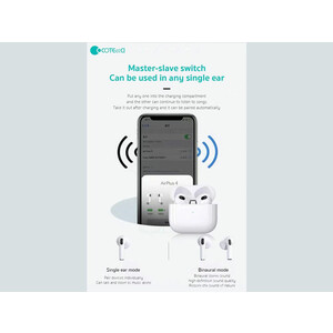 خرید هندزفری بی سیم کوتتسی Coteetci Bluetooth earphone 71001