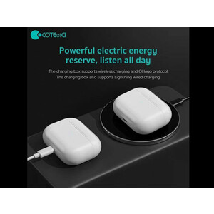 قیمت هندزفری بی سیم کوتتسی Coteetci Bluetooth earphone 71001