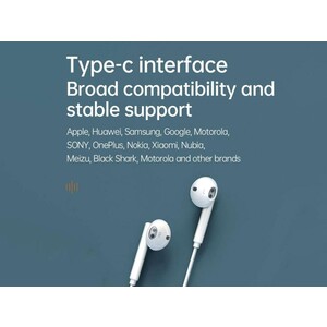 هدفون مک دودو مدل Mcdodo Type-C Digital Earphones HP-7500