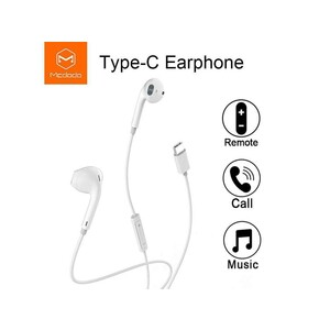 هدفون مک دودو مدل Mcdodo Type-C Digital Earphones HP-7500