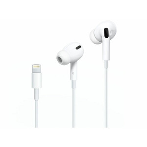 هندزفری سیمی لایتنینگ کوتتسی Coteetci Lightning Earphones CS8805