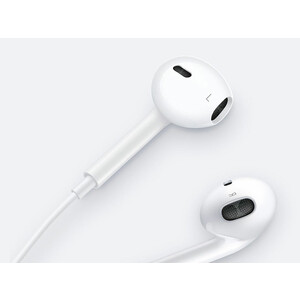 خرید هندزفری سیمی آیفون ویوو WiWU Lightning earbuds 302 wired