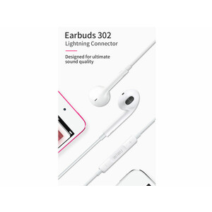 خرید بهترین هدست سیمی آیفونی ویوو WiWU Earbuds 302