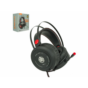 هدست سیمی گیمینگ با جک 3.5 میلی‌متری رسی Recci REP-L21 Wired Gaming Headset