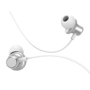 فروش هندزفری سیمی با جک 3.5 میلیمتری هوکو Hoco Wired earphones 3.5mm M44 Magic sound with mic