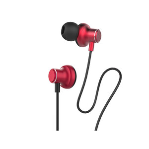 خرید هندزفری سیمی با جک 3.5 میلیمتری هوکو Hoco Wired earphones 3.5mm M44 Magic sound with mic