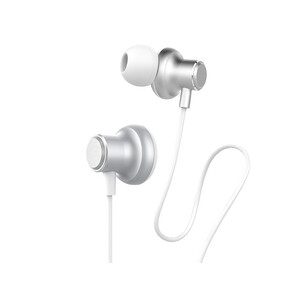 فروش هندزفری سیمی با جک 3.5 میلیمتری هوکو Hoco Wired earphones 3.5mm M44 Magic sound with mic