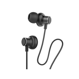 هندزفری سیمی با جک 3.5 میلیمتری هوکو Hoco Wired earphones 3.5mm M44 Magic sound with mic