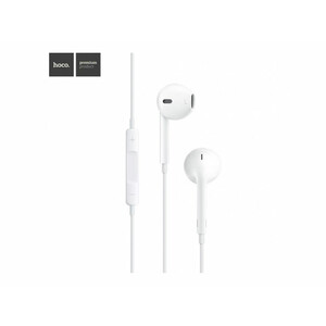 هندزفری سیمی با جک 3.5 میلیمتری هوکو Hoco Wired earphones 3.5mm M1 Original series with mic