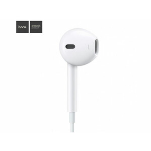 هندزفری سیمی با جک 3.5 میلیمتری هوکو Hoco Wired earphones 3.5mm M1 Original series with mic