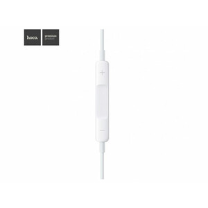 هندزفری سیمی با جک 3.5 میلیمتری هوکو Hoco Wired earphones 3.5mm M1 Original series with mic
