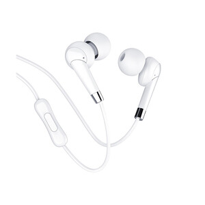 خرید هندزفری سیمی با جک 3.5 میلیمتری هوکو Hoco Wired earphones 3.5mm M58 Amazing with microphone