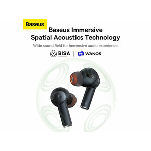 هندزفری بلوتوث بیسوس Baseus Bowie EX NGTW170001 True Wireless Earphone