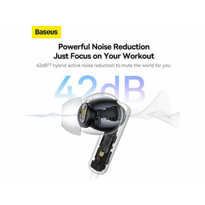 هندزفری بلوتوث بیسوس Baseus Bowie EX NGTW170001 True Wireless Earphone