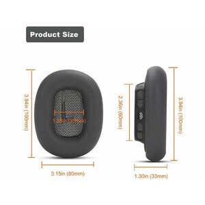 پد گوشی ایرپادز مکس ویوو wiwu APM Ear Cushion
