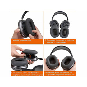 پد گوشی ایرپادز مکس ویوو wiwu APM Ear Cushion