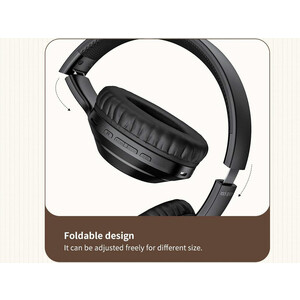 قیمت هدفون بی سیم راک ROCK RAU0660 Space O2 HiFi Bluetooth 5.0 wireless headset