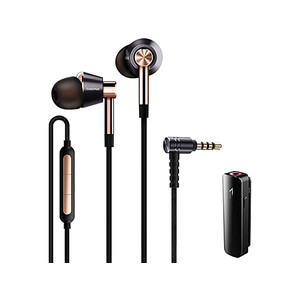 هندزفری سیمی با جک 3.5 میلی متری سه درایو وان مور 1More 1MEJE0002 Wired In-Ear Headphones