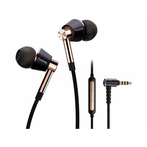 هدفون سه درایو سیمی وان مور با جک 3.5 میلیمتری 1More 1MEJE0002 Wired In-Ear Headphones