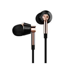 هدفون سه درایو سیمی وان مور با جک 3.5 میلیمتری 1More 1MEJE0002 Wired In-Ear Headphones