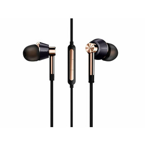 هدفون سه درایو سیمی وان مور با جک 3.5 میلیمتری 1More 1MEJE0002 Wired In-Ear Headphones
