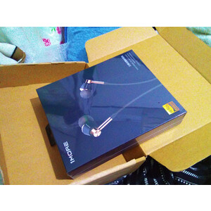1More 1MEJE0002 Wired In-Ear Headphones