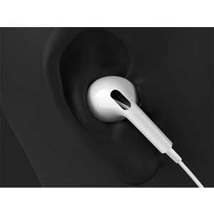 هندزفری سیمی با جک 3.5 میلی‌متری کوتتسی Coteetci 3.5mm standard earphone CS8802