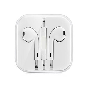قیمت هندزفری سیمی با جک 3.5 میلیمتری هوکو Hoco M1 Max Crystal Earphones For 3.5mm plug with mic