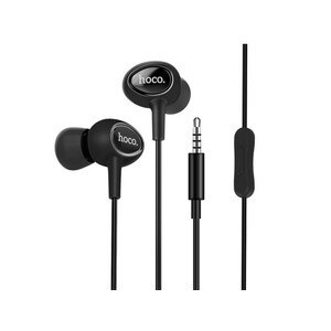 هندزفری سیمی با جک 3.5 میلیمتری هوکو Hoco Wired earphones 3.5mm M3