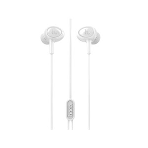 خرید هندزفری سیمی با جک 3.5 میلیمتری هوکو Hoco Wired earphones 3.5mm M3