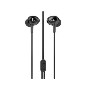 فروش هندزفری سیمی با جک 3.5 میلیمتری هوکو Hoco Wired earphones 3.5mm M3