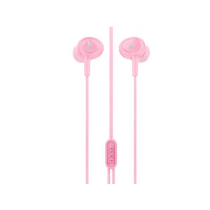قیمت هندزفری سیمی با جک 3.5 میلیمتری هوکو Hoco Wired earphones 3.5mm M3