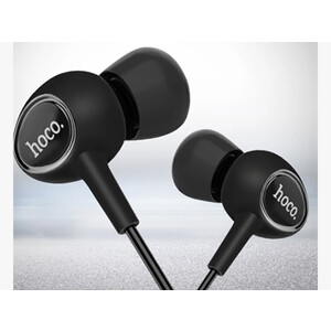 فروش هندزفری سیمی با جک 3.5 میلیمتری هوکو Hoco Wired earphones 3.5mm M3