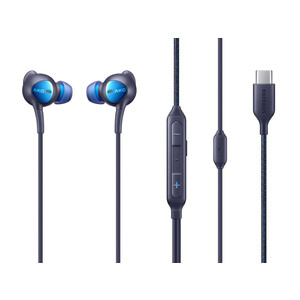 هدفون با سیم تایپ سی سامسونگ Samsung AKG EO-IC500BBEGCN Type-C Earphone