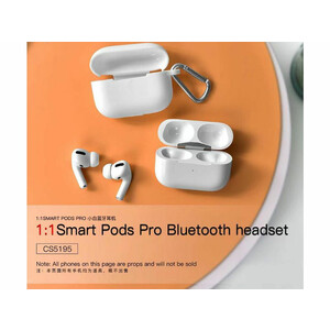 هندزفری بی سیم کوتتسی Coteetci Smart Pods Pro Bluetooth Headset CS5195