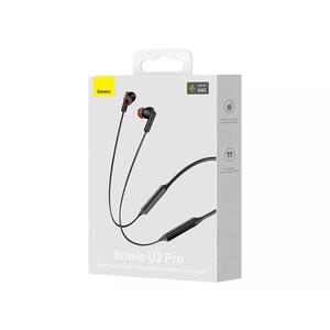 هندزفری بی سیم گردنی بیسوس Baseus Bowie U2 Pro NGTU010001 Neckband Wireless Earphones
