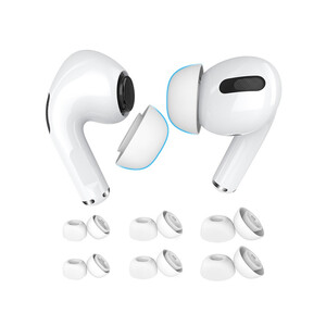 سری سیلیکونی ایرپاد پرو آها استایل AhaStyle WG86 In-Ear Tips Design AirPods Pro