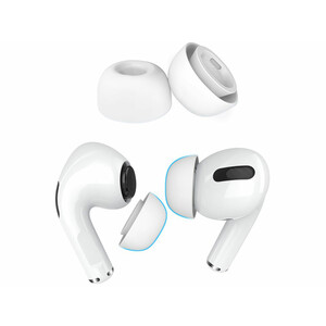 خرید سری سیلیکونی ایرپاد پرو آها استایل AhaStyle WG86_Silicone Pro In-Ear Tips Design for AirPods