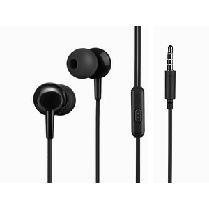 هندزفری سیمی با جک 3.5 میلیمتری هوکو Hoco Wired earphones 3.5mm M14 Initial sound with mic