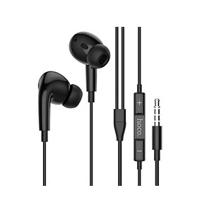هندزفری سیمی با جک 3.5 میلیمتری هوکو Hoco Wired earphones 3.5mm M1 Pro Original series with mic