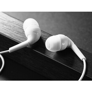 خرید هندزفری سیمی با جک 3.5 میلیمتری هوکو Hoco Wired earphones 3.5mm  M40 Prosody with mic